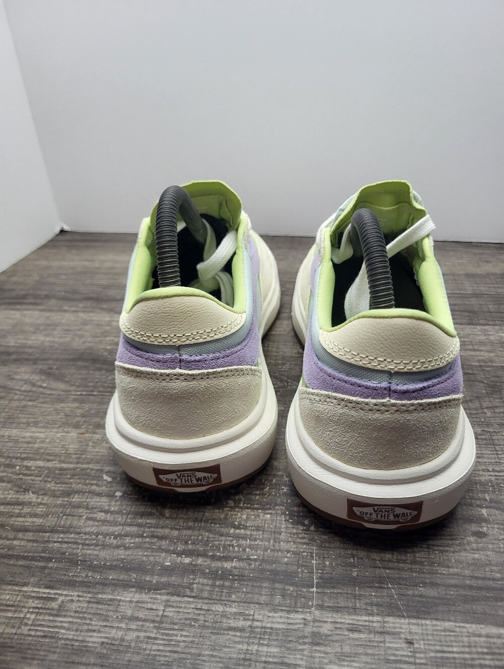 VANS MTE ULTRARANGE 2.0 MTE Shoes Womens Size 8.5 Limelight New - Picture 5 of 8
